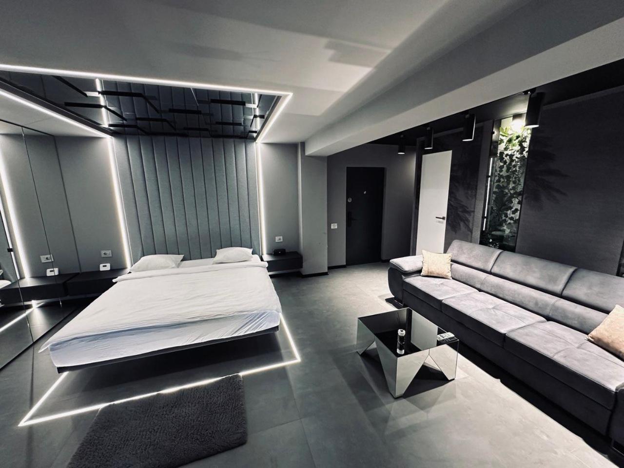 The Hatz By Rh Living บูคาเรสต์ ภายนอก รูปภาพ